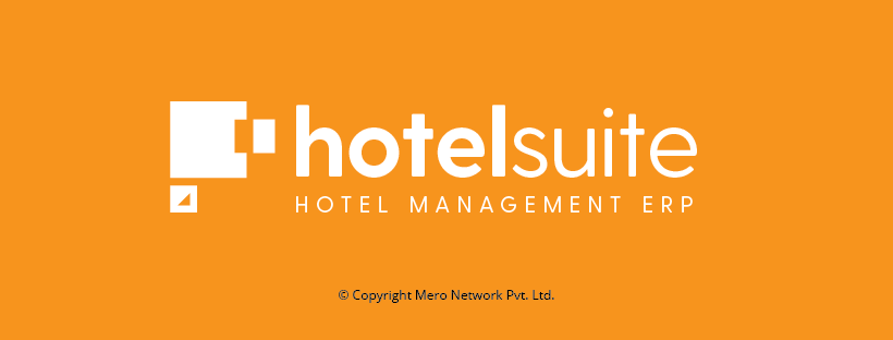 HotelSuite ERP screenshot