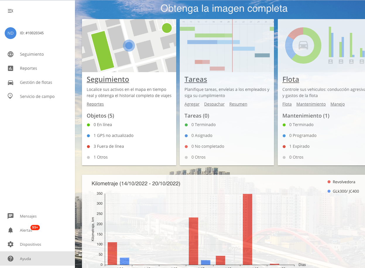 Navixy GPS Tracking Platform Reviews 2025: Details, Pricing, & Features ...