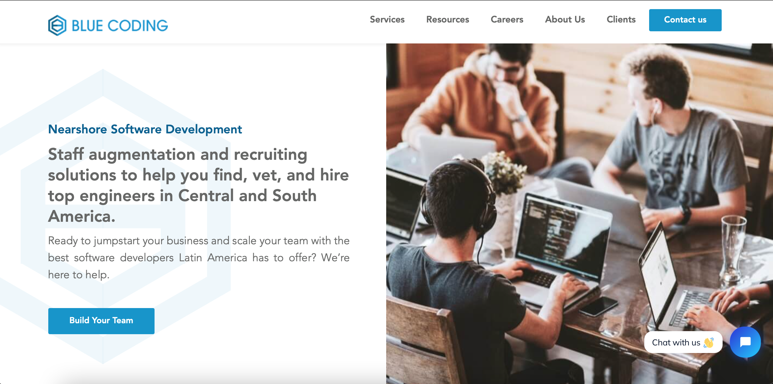 Blue Coding Reviews 2025: Details, Pricing, & Features | G2