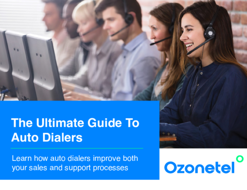 The Ultimate Guide to Auto Dialers