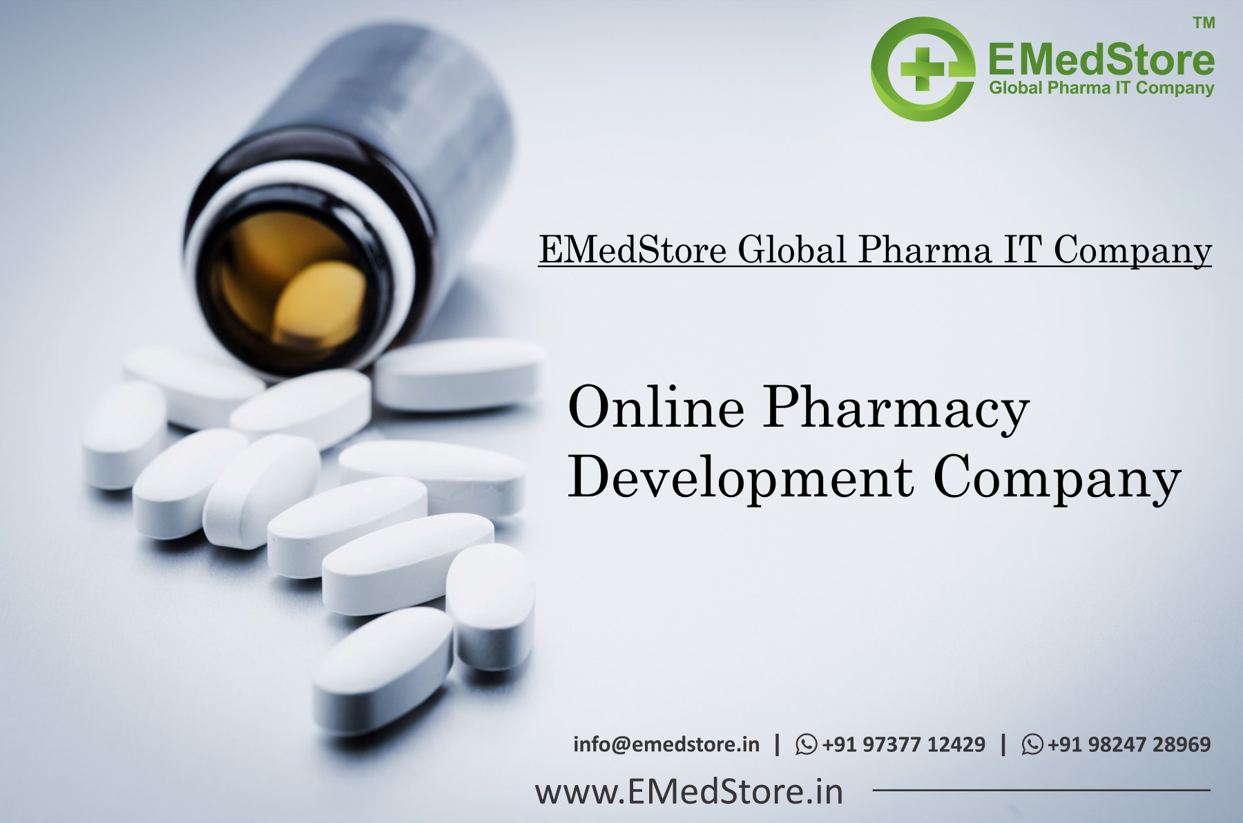 EMedStore screenshot