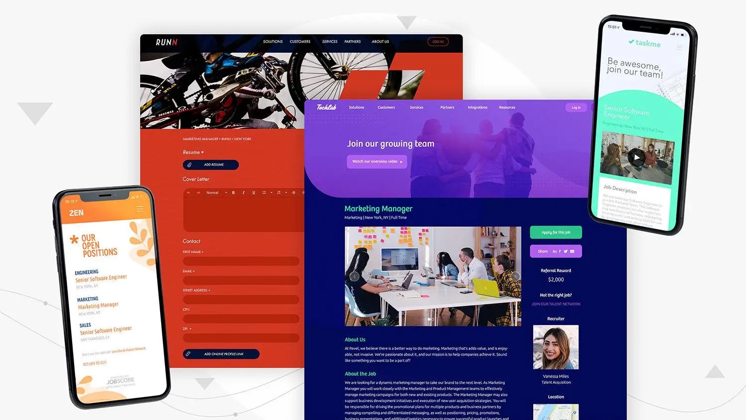 JobScore Reviews 2024: Details, Pricing, & Features | G2