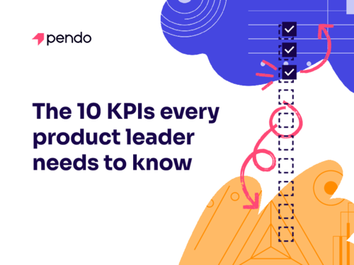 10 KPIs every product leader needs to know
