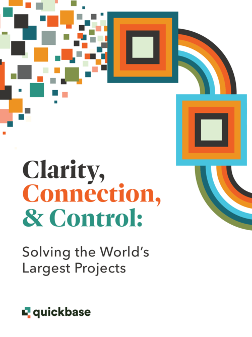 Clarity, Connection & Control