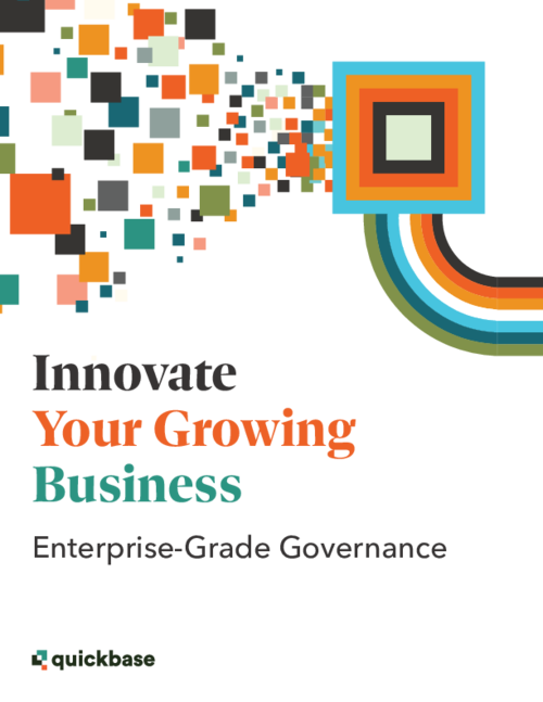 Innovate Your Growing Business
