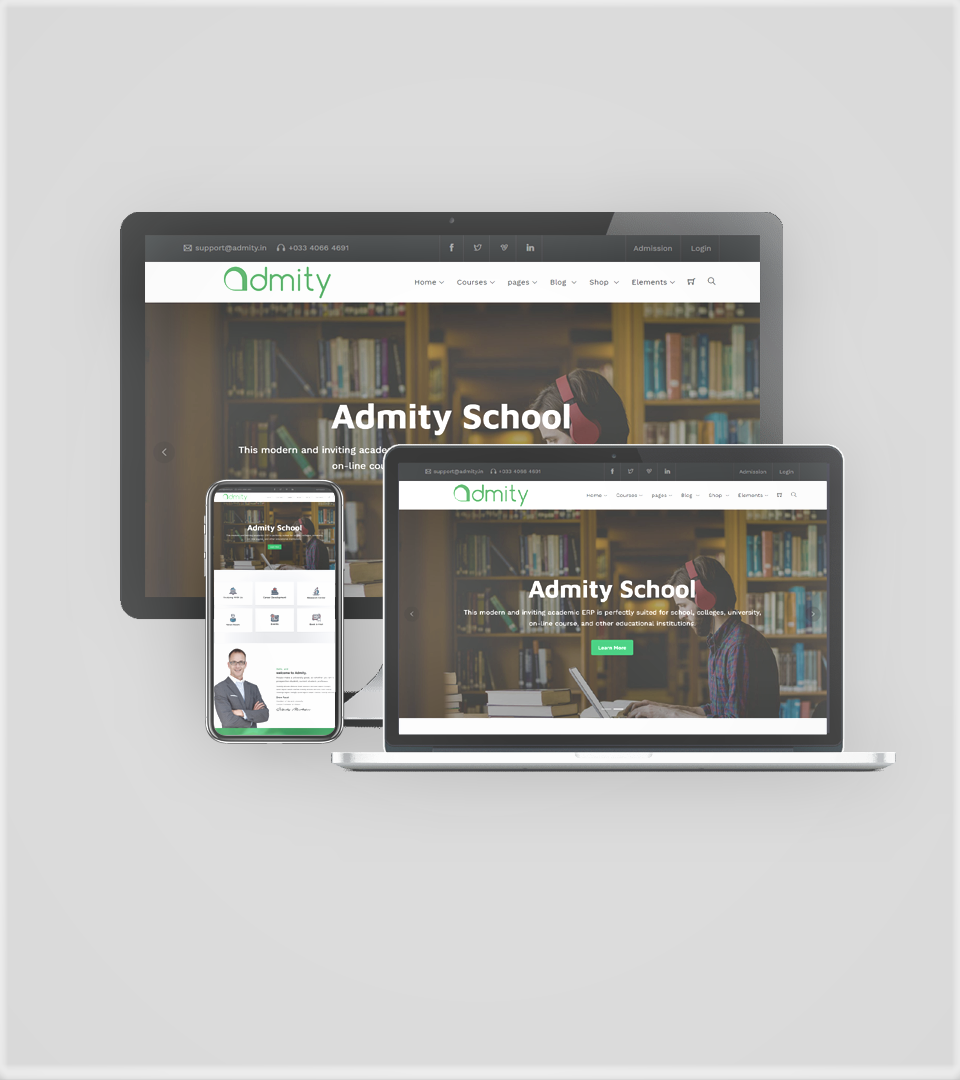 Free School & College Management Software Reseñas 2026: Detalles ...