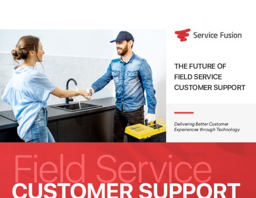 eBook: The Future of Field Service Customer Support