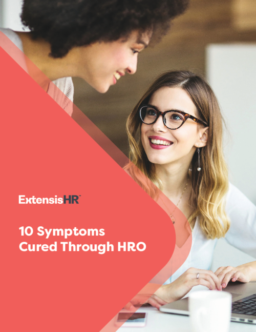 10 Symptoms Cured Through HRO eBook