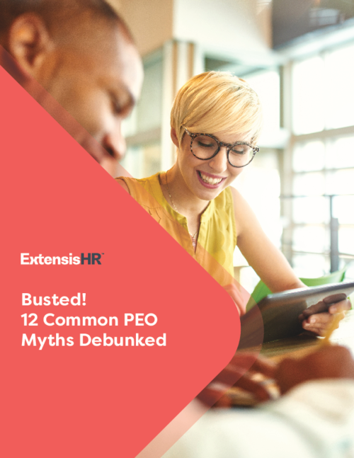 Busted! 12 Common PEO Myths Debunked eBook