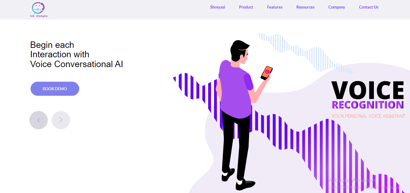 Bot Shreyasi screenshot 3