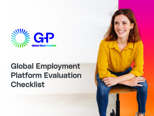 Your Global Hiring Blueprint: How to Assess a Global Employment Platform