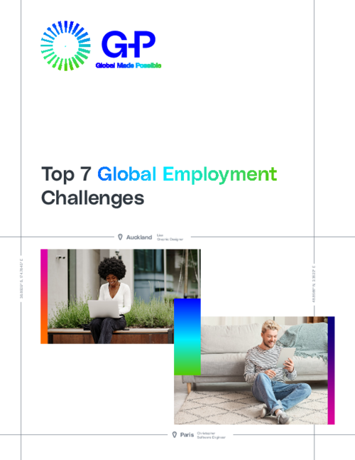 Top 7 Global Employment Challenges