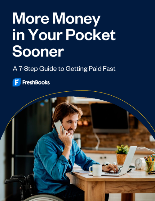 eBook: 7 Step Guide to Getting Paid Fast