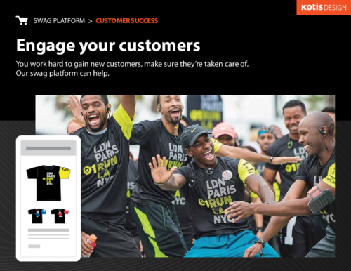 Kotis for Customer Service