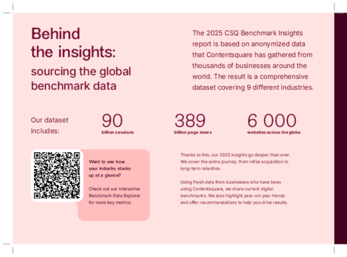 Discover Sense: Contentsquare's AI