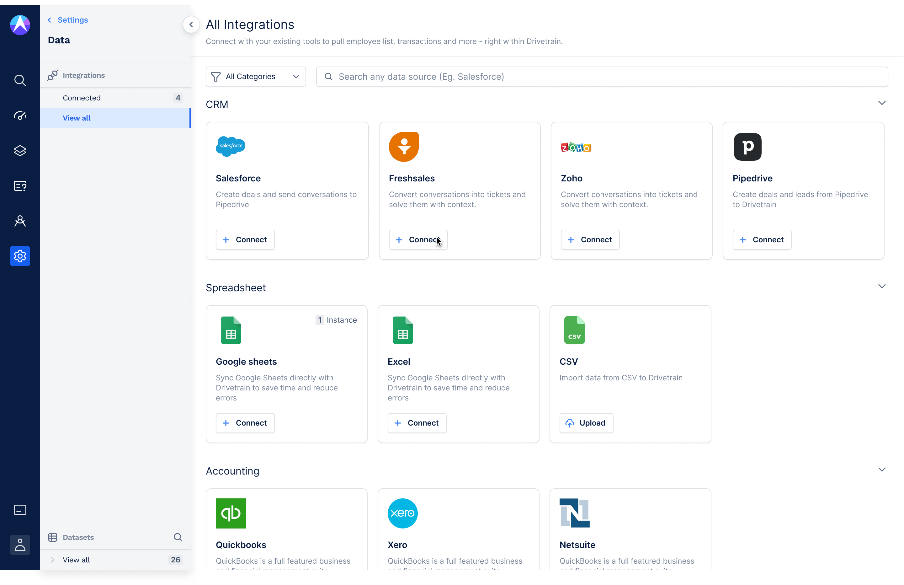 Drivetrain Reviews 2024 Details, Pricing, & Features G2