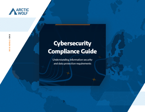 Arctic Wolf | Cybersecurity Compliance Guide