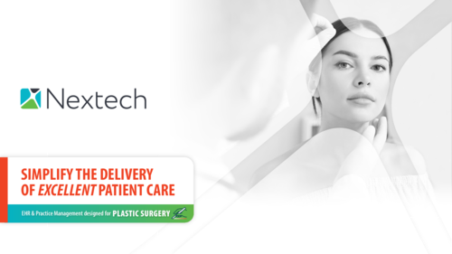 EHR & Practice Management Designed for Plastic Surgery