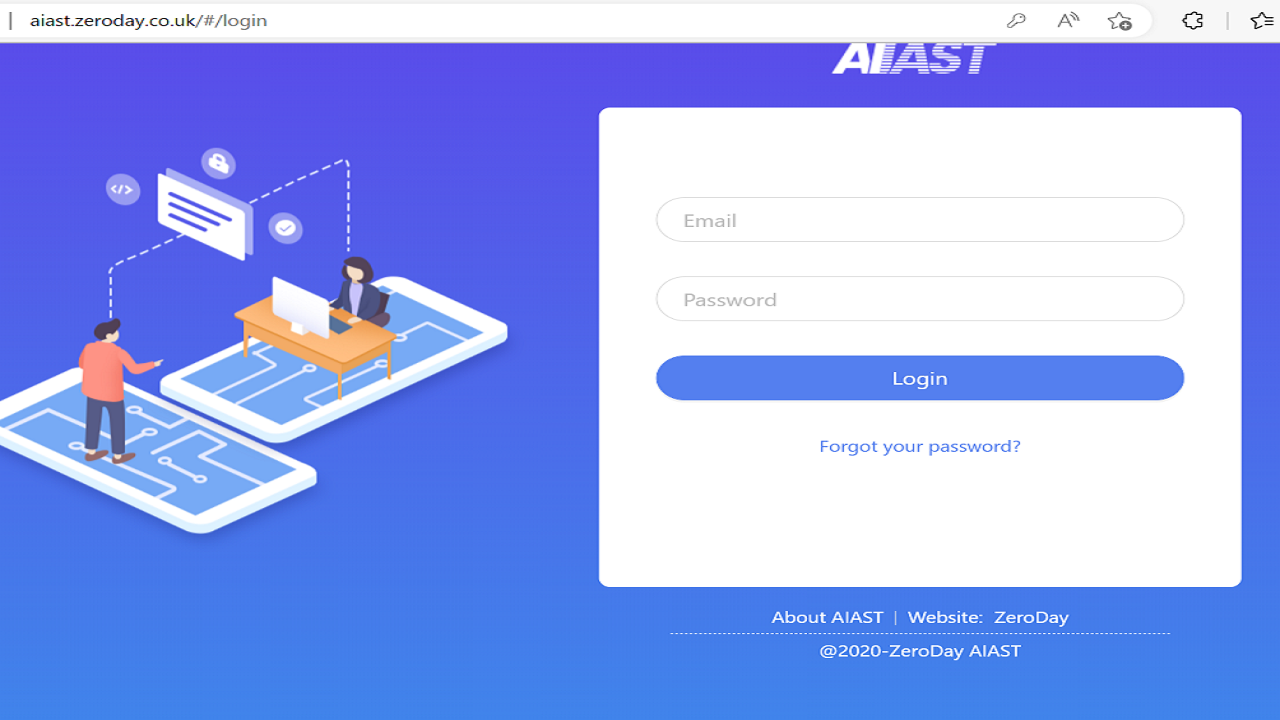 ZeroDay screenshot