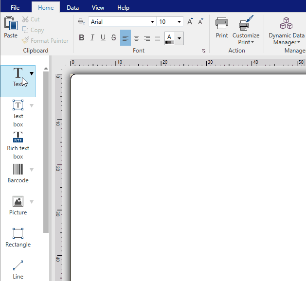 Compare BarTender vs. Loftware NiceLabel G2