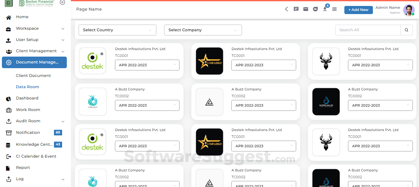Document Control Inbox Compliance iNBOX Reviews 2026: Details, Pricing, & Features | G2