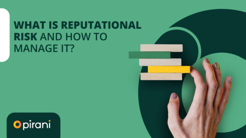 What is reputational risk and how to manage it?