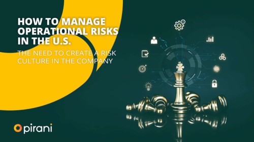 How To Manage Operational Risks in The U.S