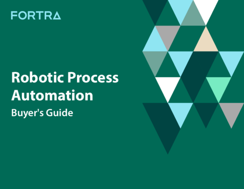 Robotic Process Automation Buyers Guide