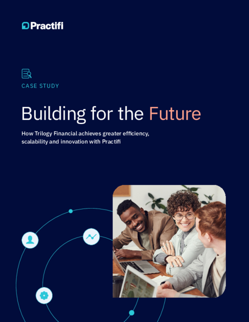 Trilogy: Building for the Future