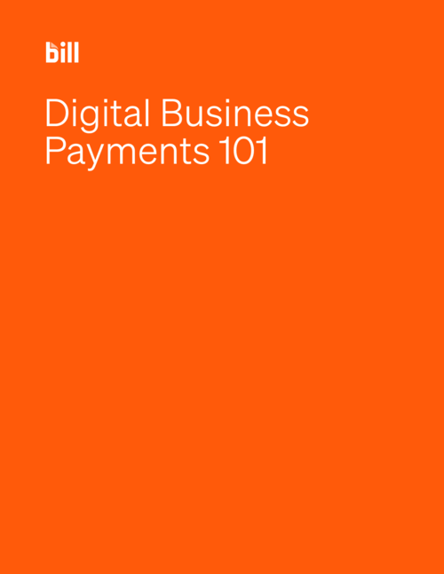 Digital business payments 101