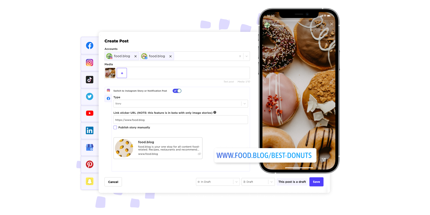 Sked Social Reviews 2025 Details Pricing Features G2