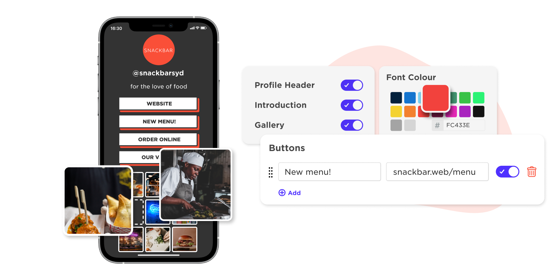Sked Social Reviews 2025 Details Pricing Features G2