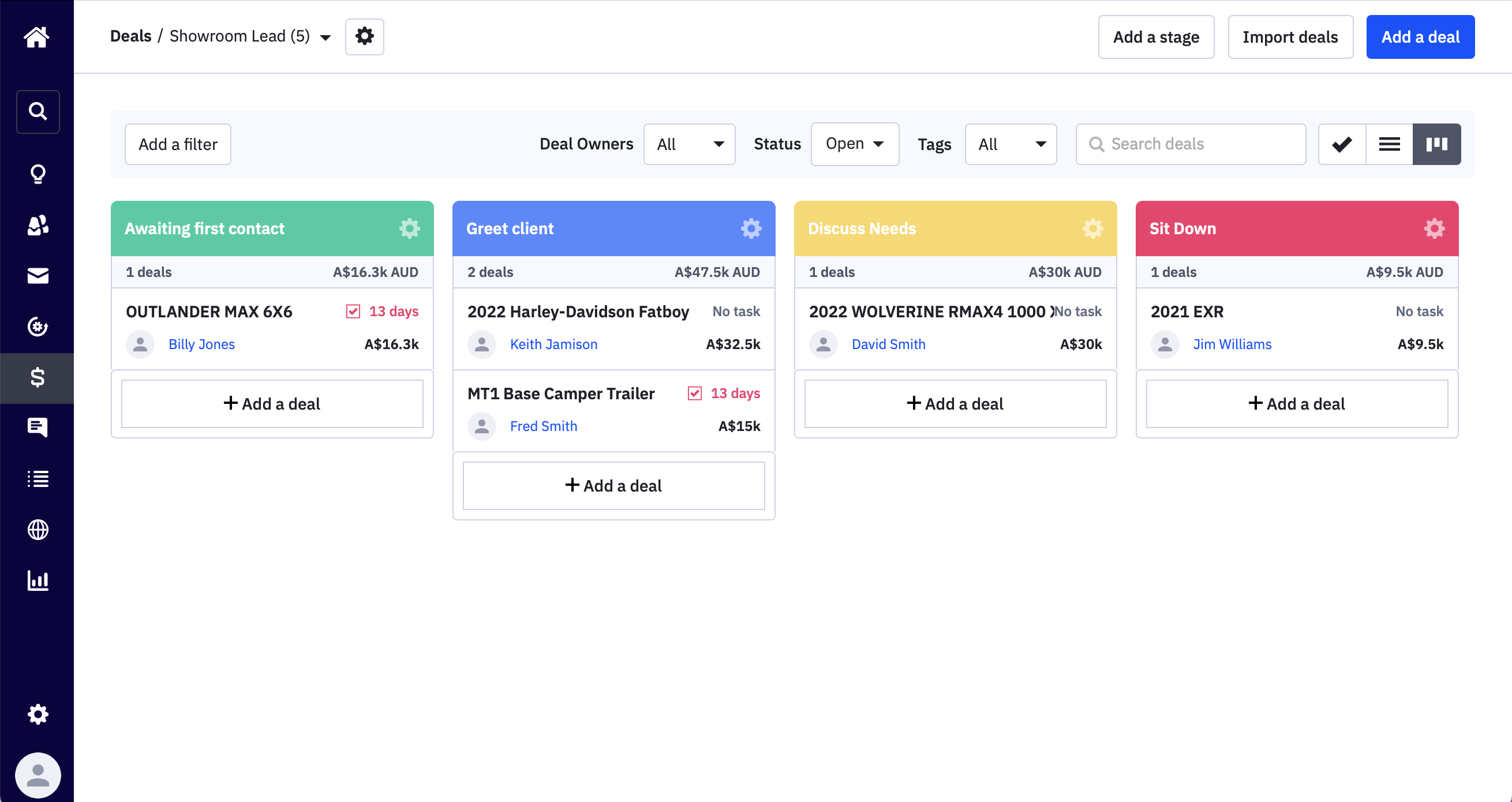 Dealership CRM Reviews 2024 Details, Pricing, & Features G2