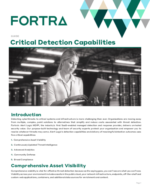 Alert Logic MDR Reviews 2023 Details, Pricing, & Features G2