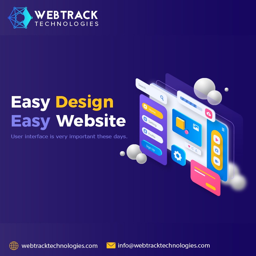 Web Development screenshot