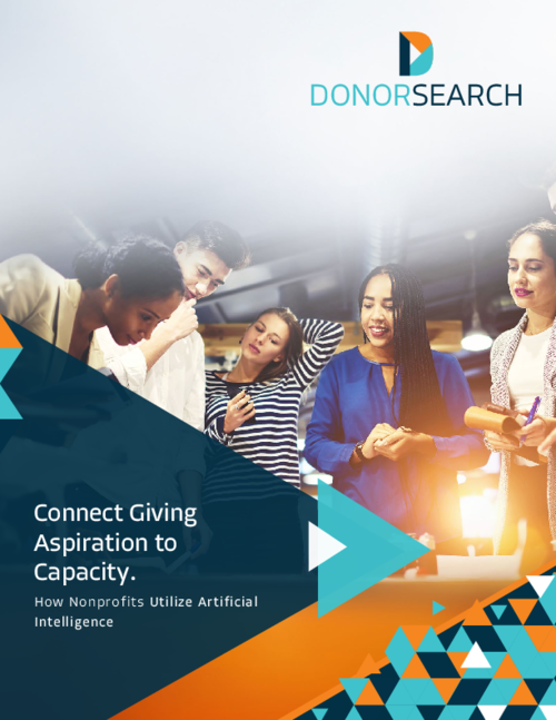 DonorSearch Ai White Paper