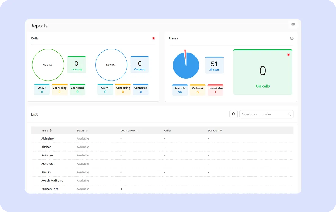 MyOperator screenshot