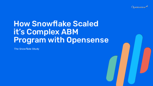 Snowflake Case Study