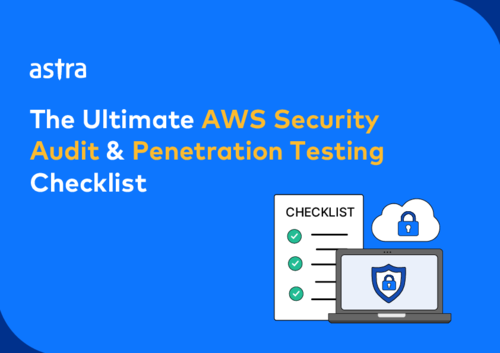 AWS Checklist