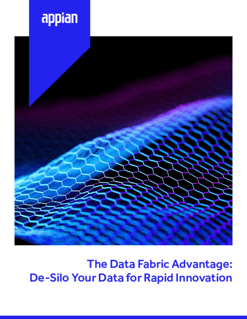The Data Fabric Advantage: De-silo Your Data for Rapid Innovation