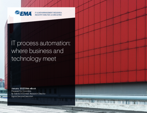IT process automation: where business and technology meet