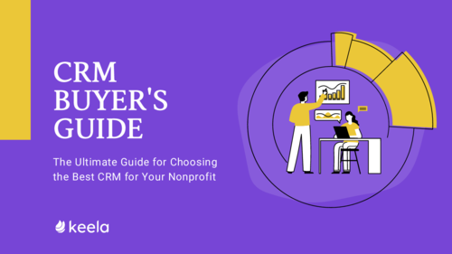 The CRM Buyer Guide for Nonprofits