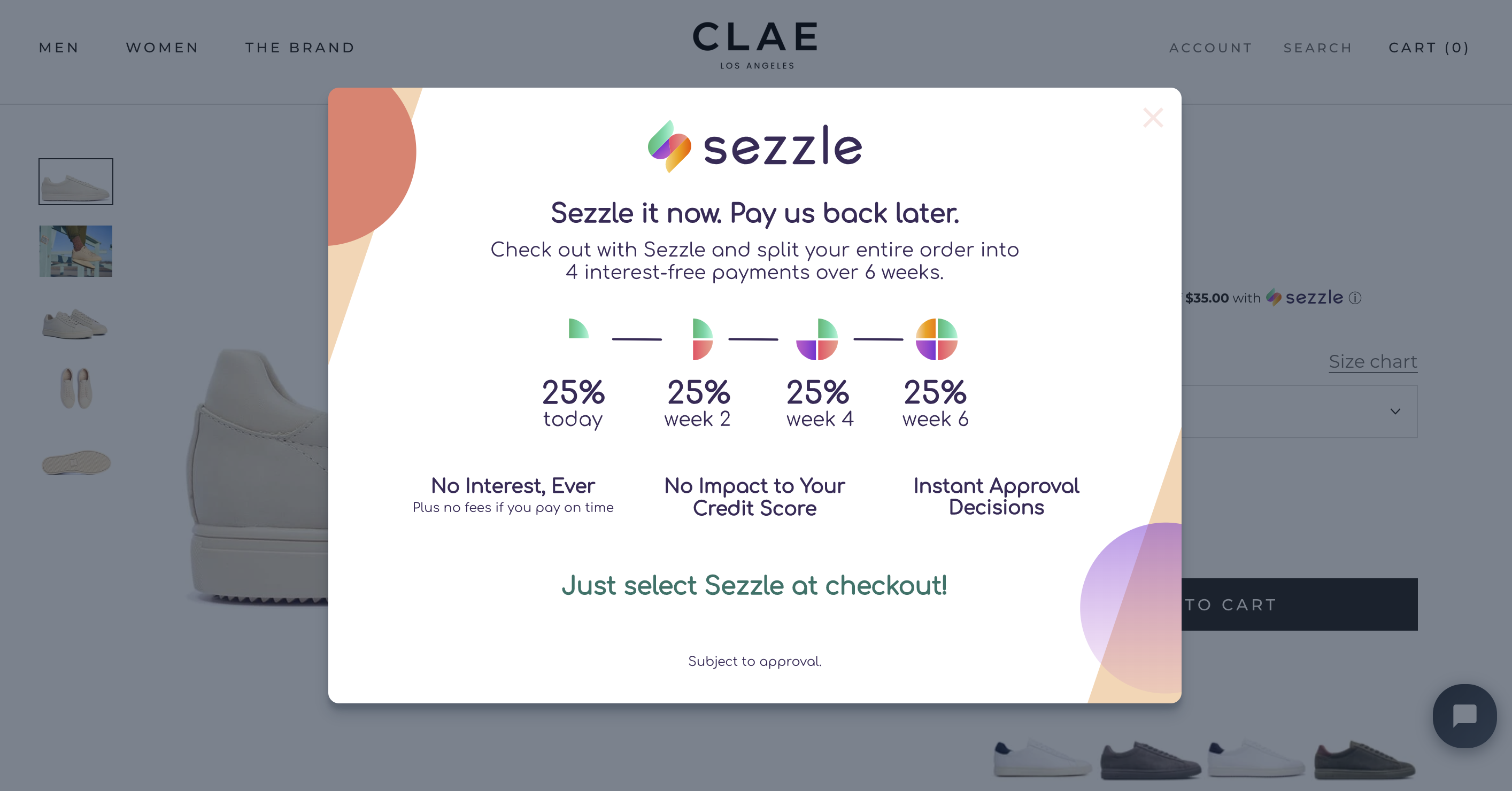 Sezzle Reviews 2020 Details, Pricing, & Features G2