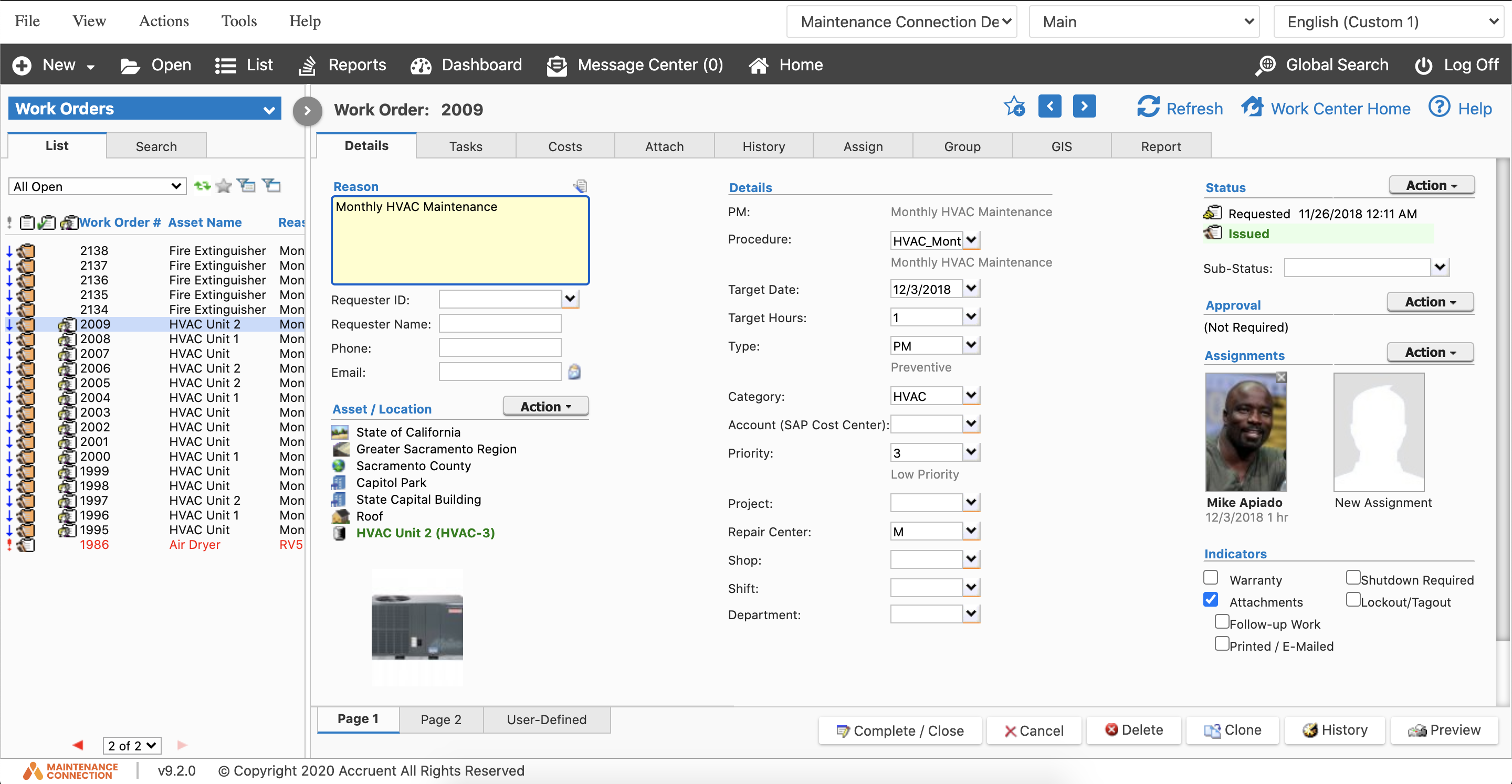 Maintenance Connection Reviews 2022 Details, Pricing, & Features G2