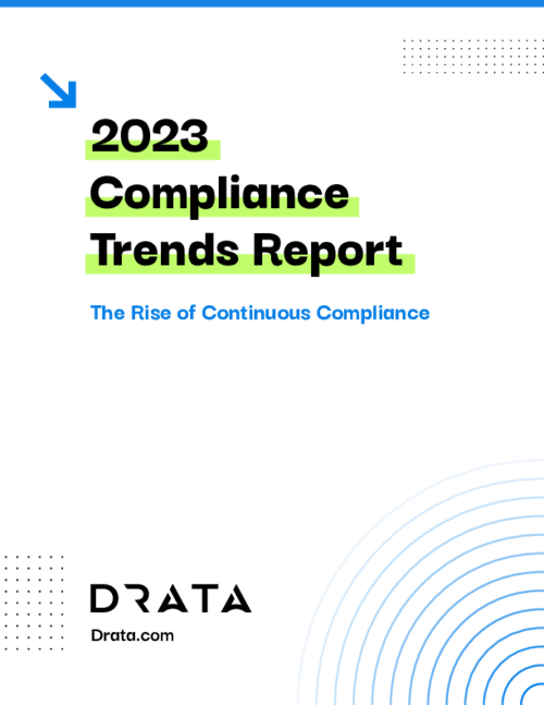 2023 Compliance Trends Report