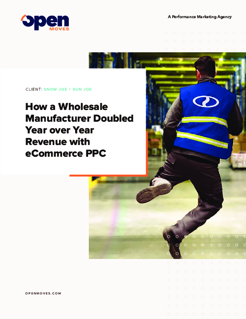 Case Study: Ecommerce PPC
