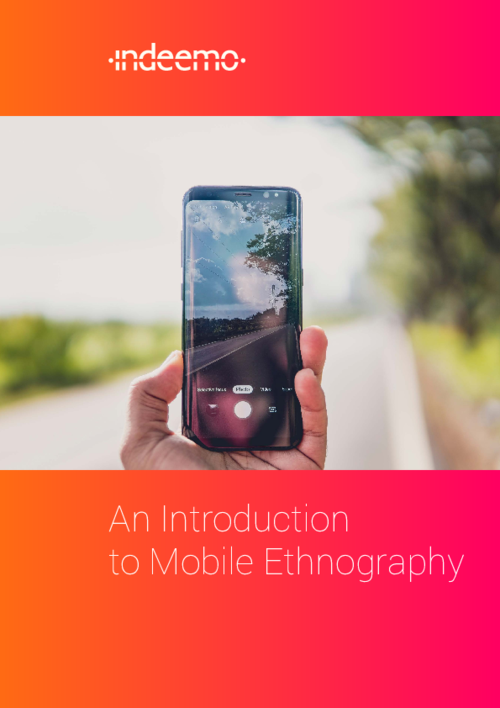 An introduction to Mobile Ethnography
