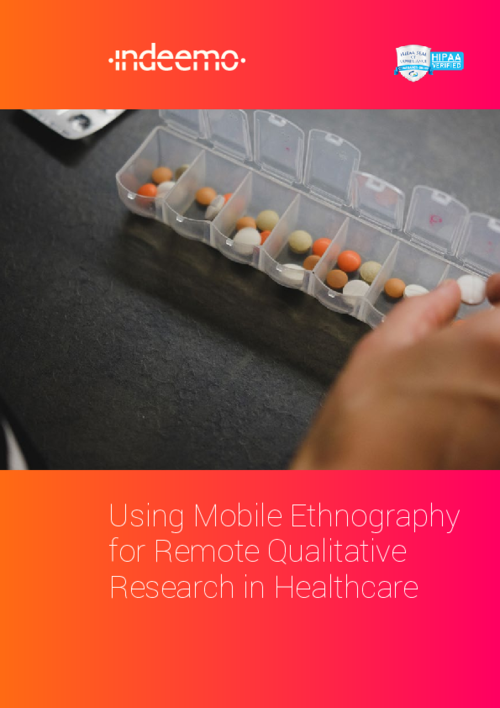 Remote Research in Healthcare