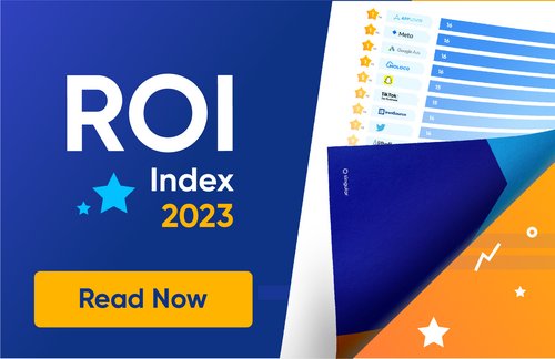 2023 ROI Index - The world’s best Ad Networks revealed
