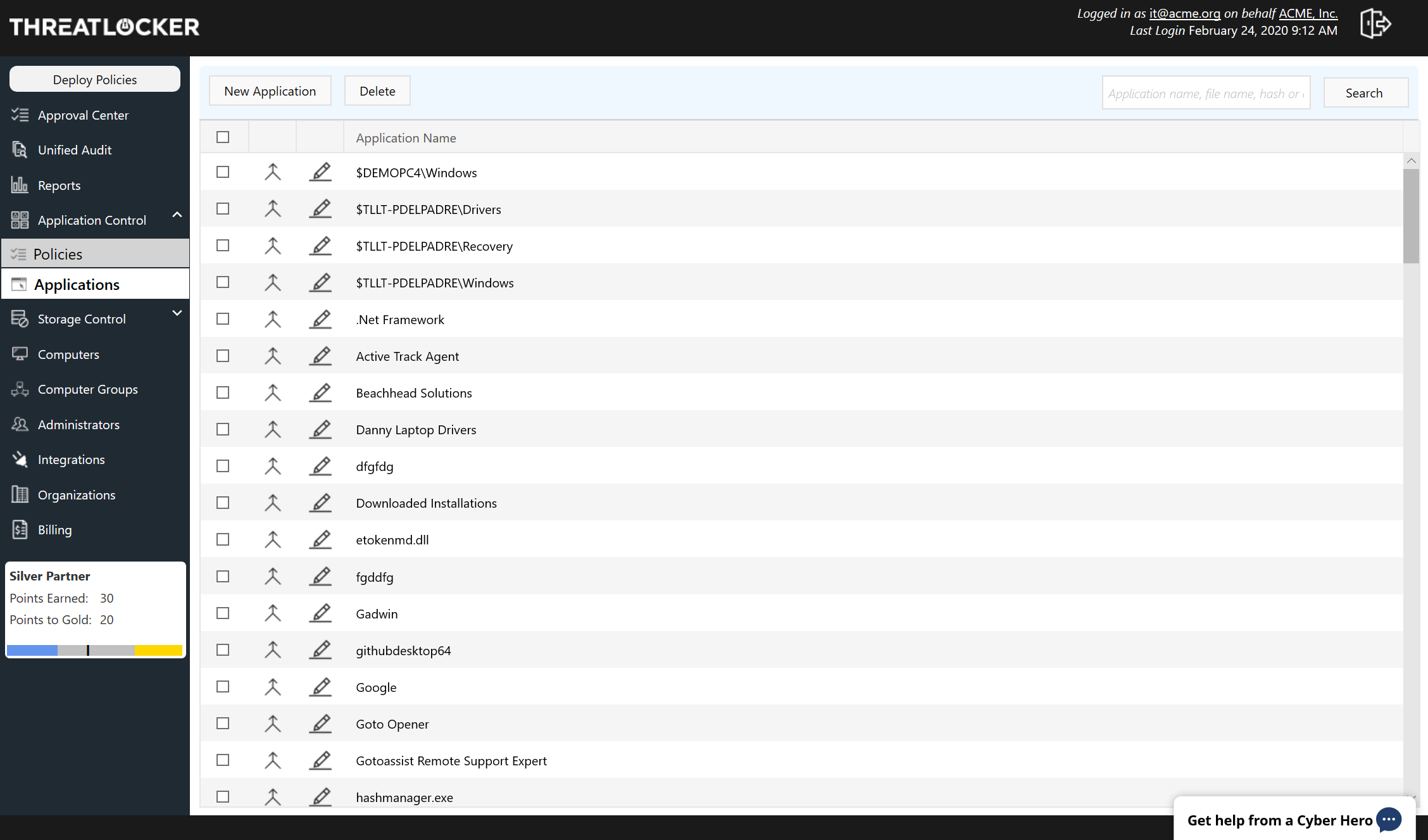 ThreatLocker Reviews 2024 Details, Pricing, & Features G2